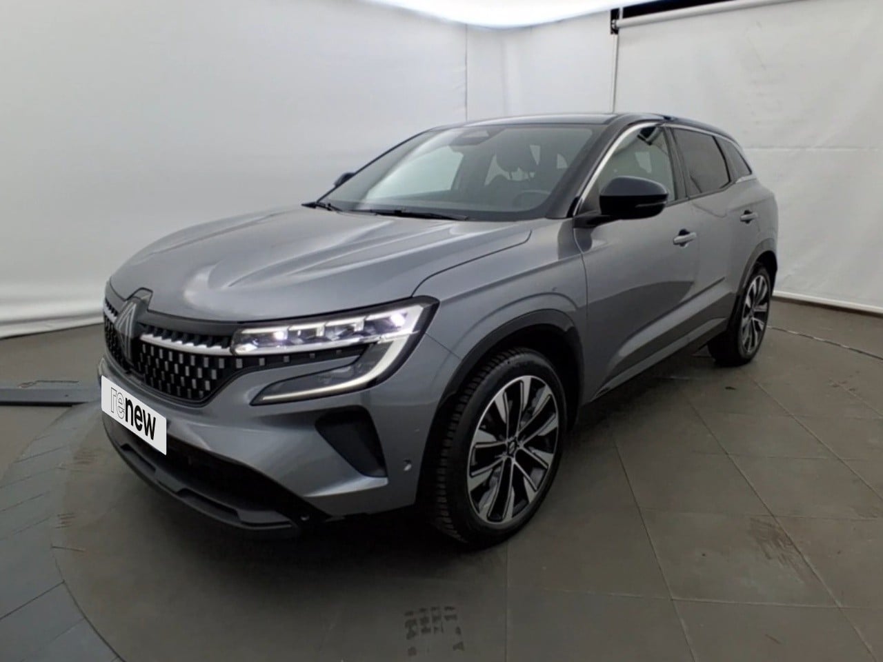 1.2 E-Tech full hybrid 200ch Techno
