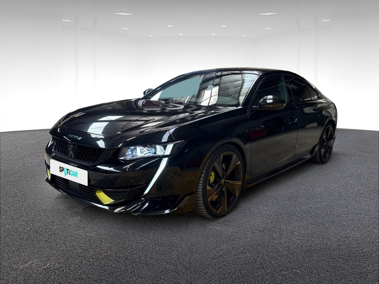 HYBRID4 360ch e-EAT8 PEUGEOT SPORT ENGINEERED
