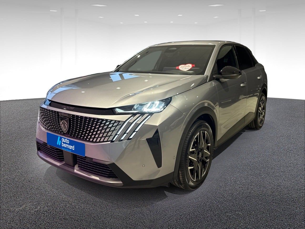 1.2 Hybrid 145ch Allure e-DCS6