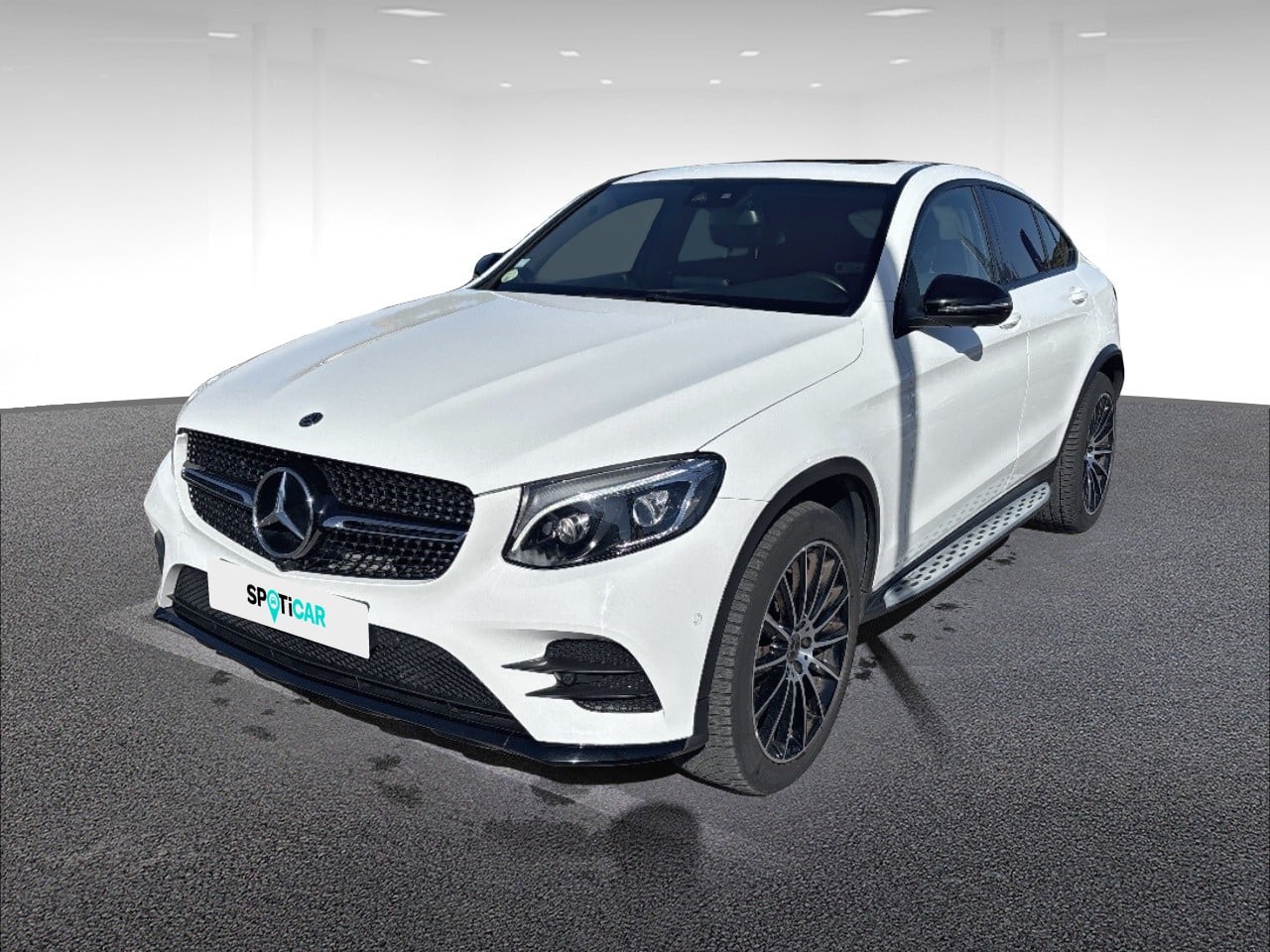 250 d 204ch Sportline 4Matic 9G-Tronic Euro6c