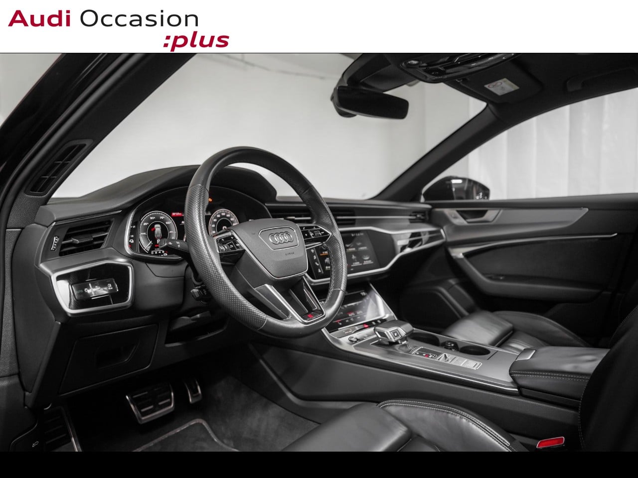 Voitures occasions Audi A6 AVANT Compétition Paris