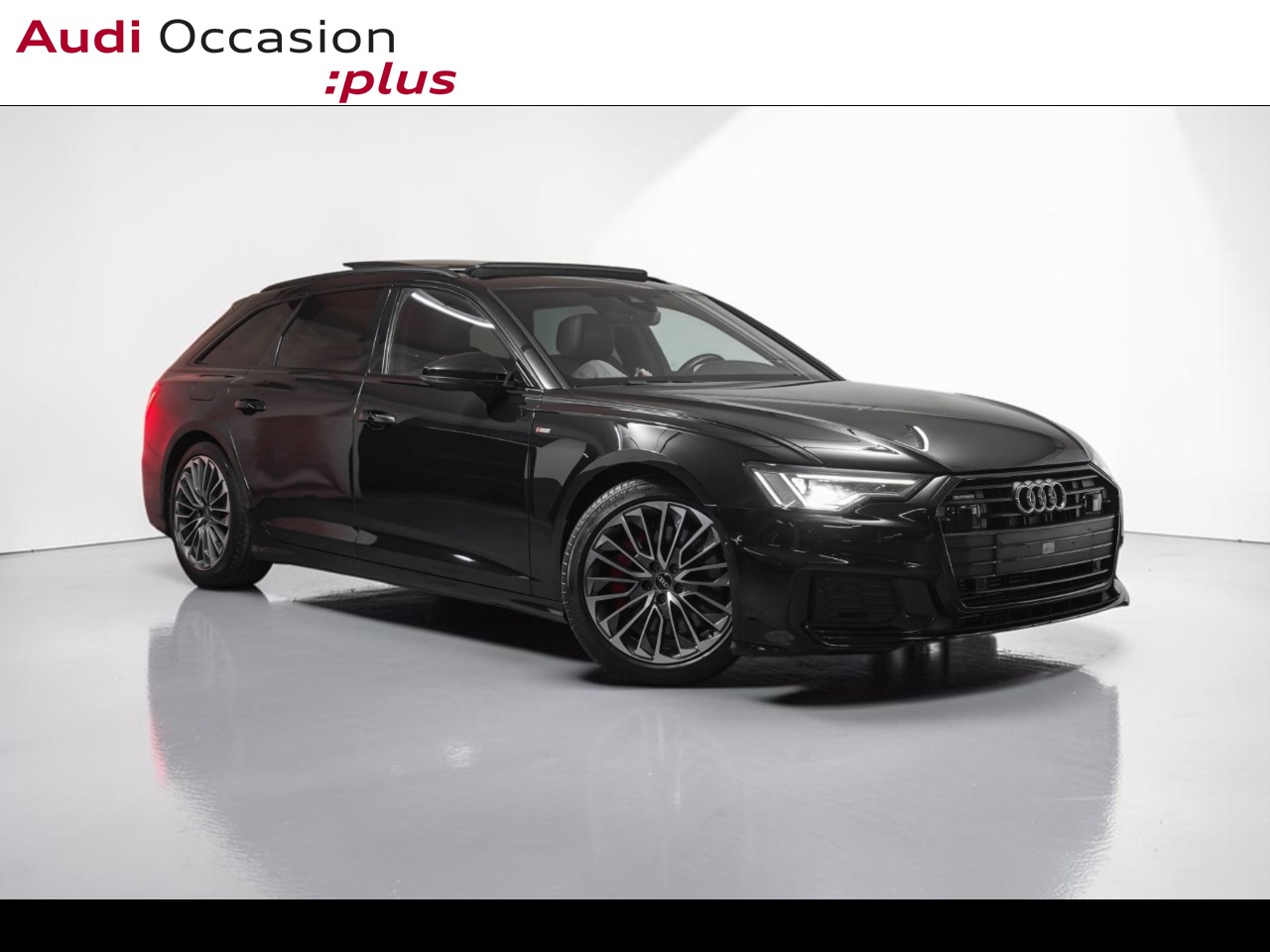 Voitures occasions Audi A6 AVANT Compétition Paris