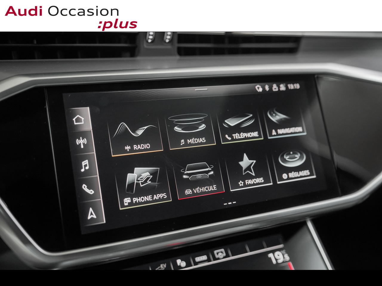 Voitures occasions Audi A6 AVANT Compétition Paris