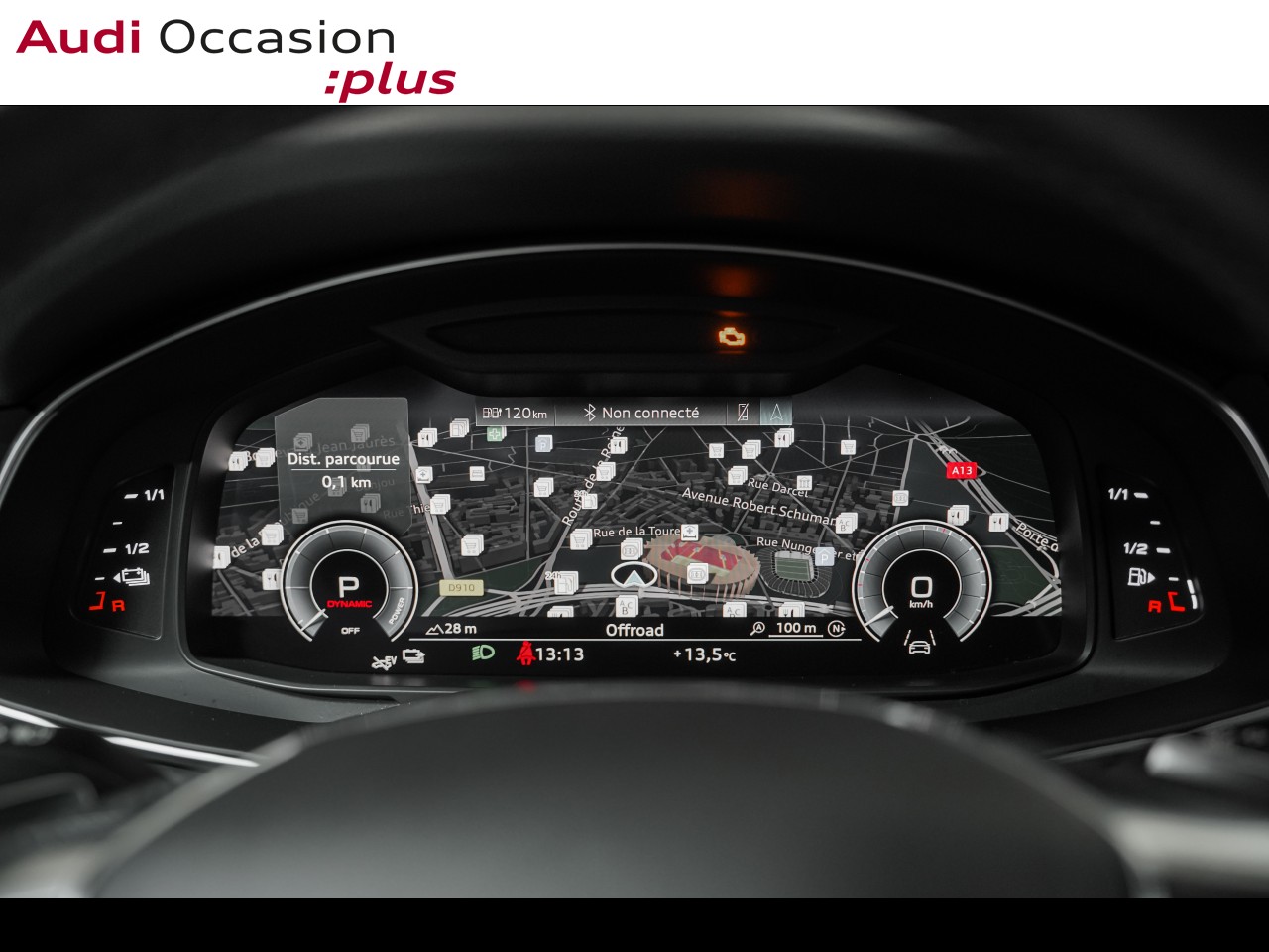 Voitures occasions Audi A6 AVANT Compétition Paris