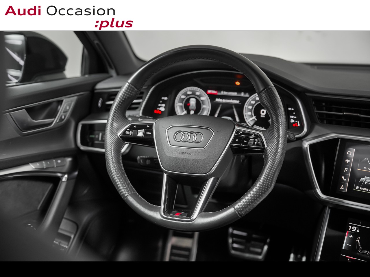 Voitures occasions Audi A6 AVANT Compétition Paris