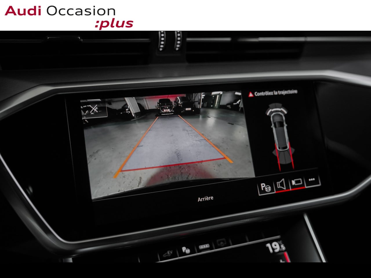 Voitures occasions Audi A6 AVANT Compétition Paris