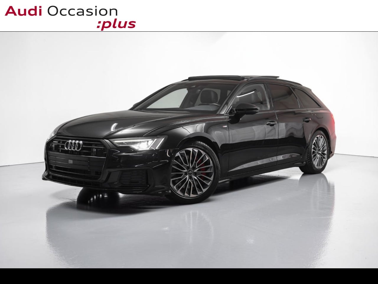 Voitures occasions Audi A6 AVANT Compétition Paris