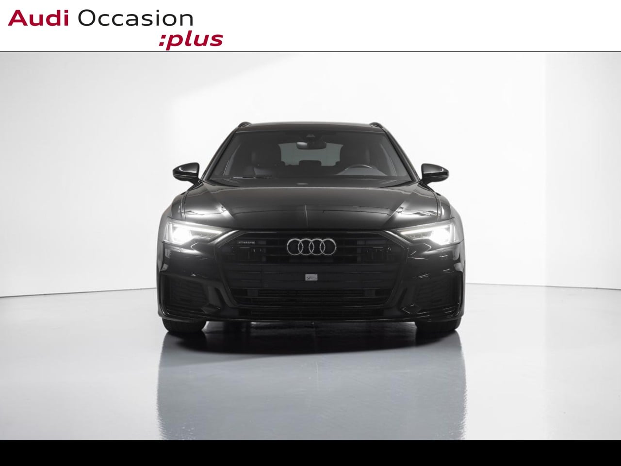 Voitures occasions Audi A6 AVANT Compétition Paris