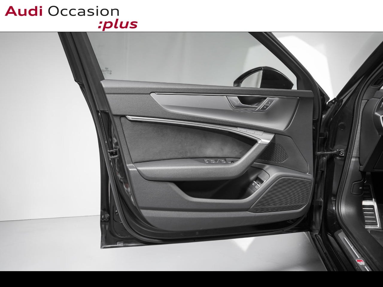 Voitures occasions Audi A6 AVANT Compétition Paris