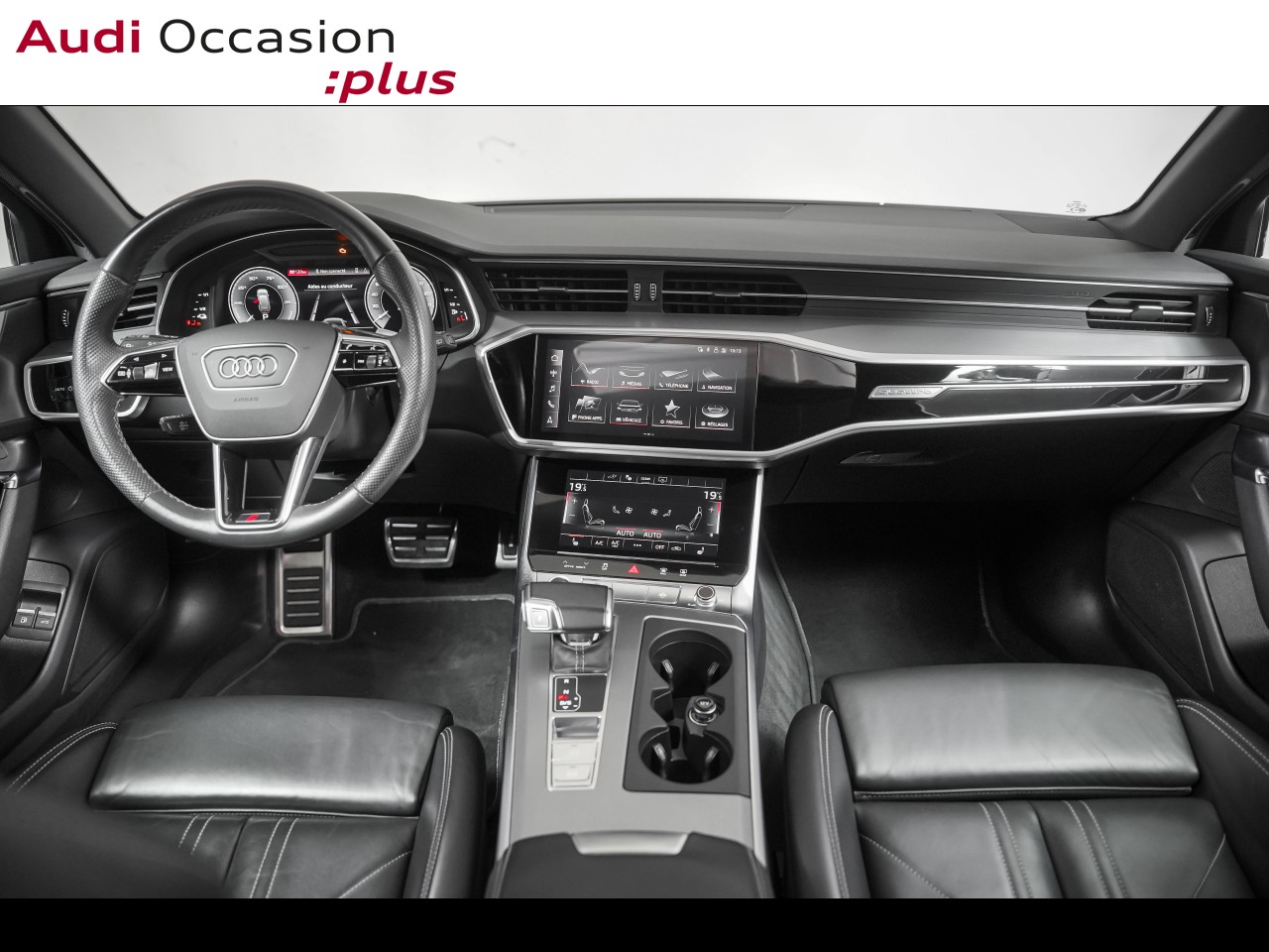 Voitures occasions Audi A6 AVANT Compétition Paris