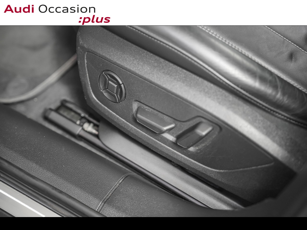 Voitures occasions Audi A6 AVANT Compétition Paris