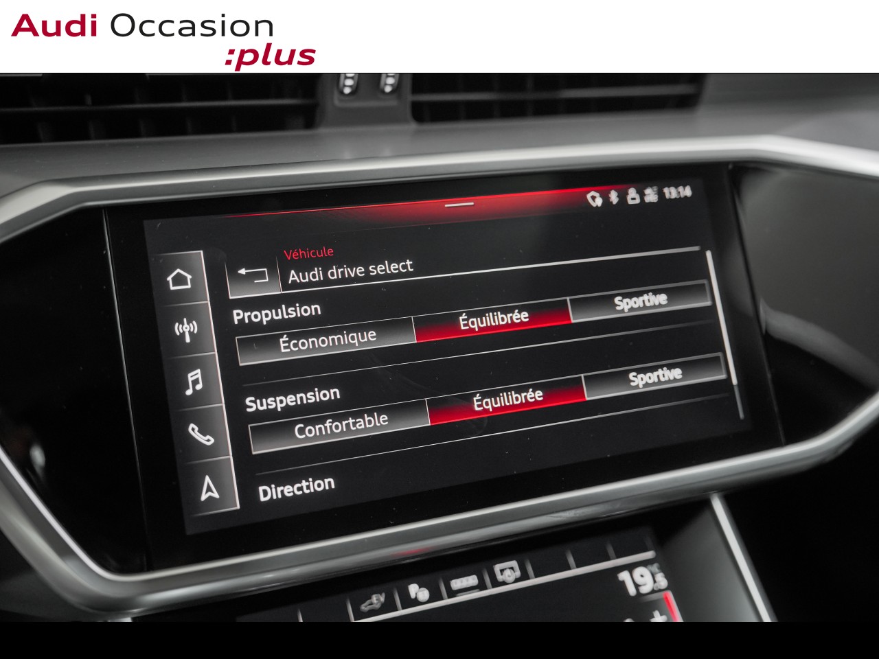 Voitures occasions Audi A6 AVANT Compétition Paris