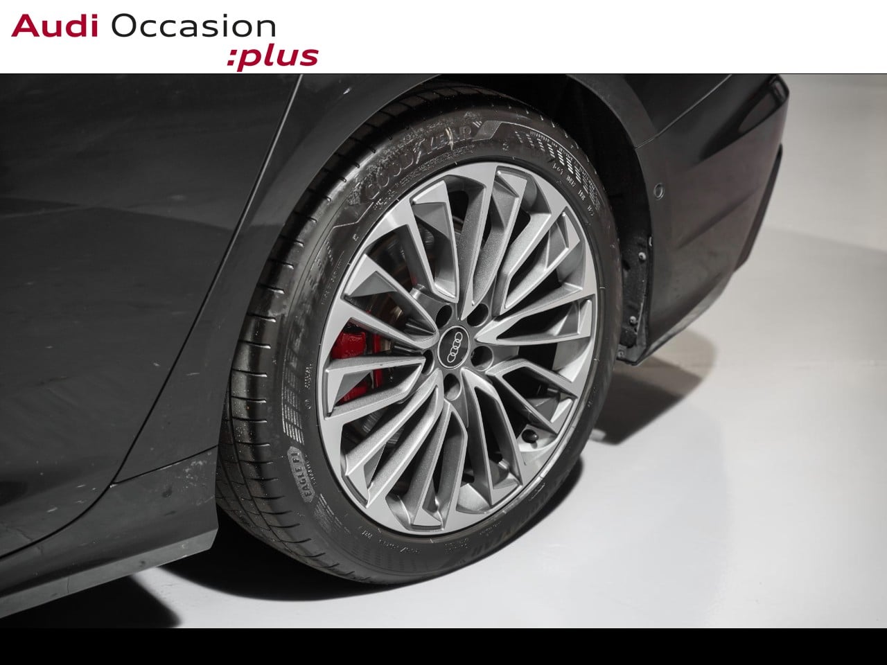 Voitures occasions Audi A6 AVANT Compétition Paris