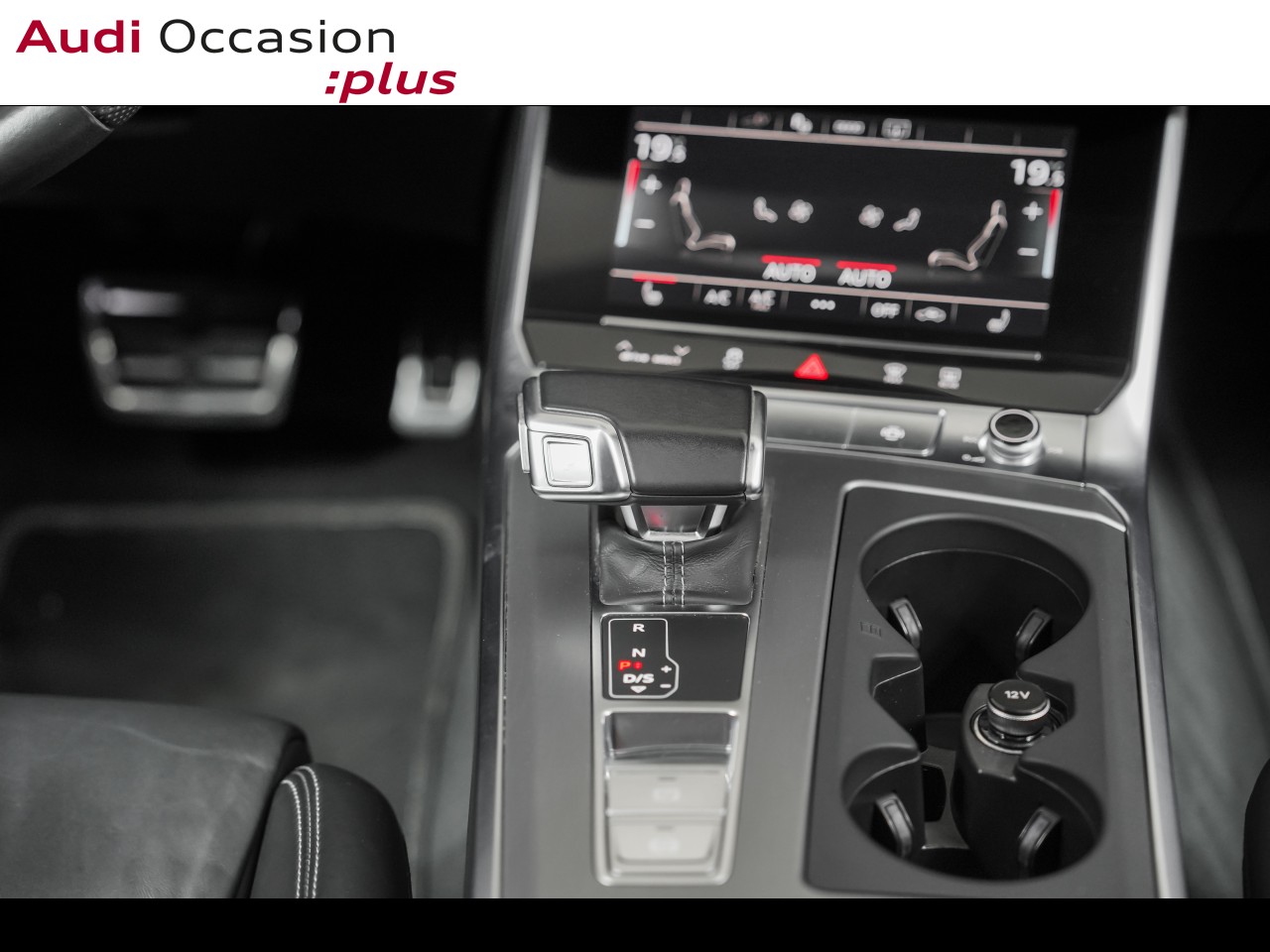Voitures occasions Audi A6 AVANT Compétition Paris