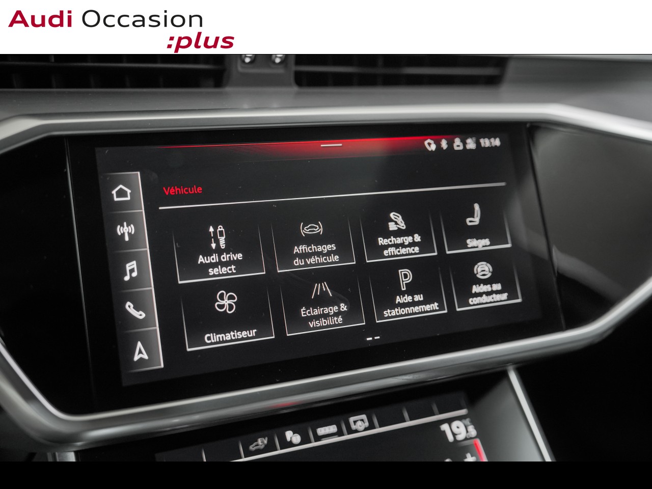 Voitures occasions Audi A6 AVANT Compétition Paris