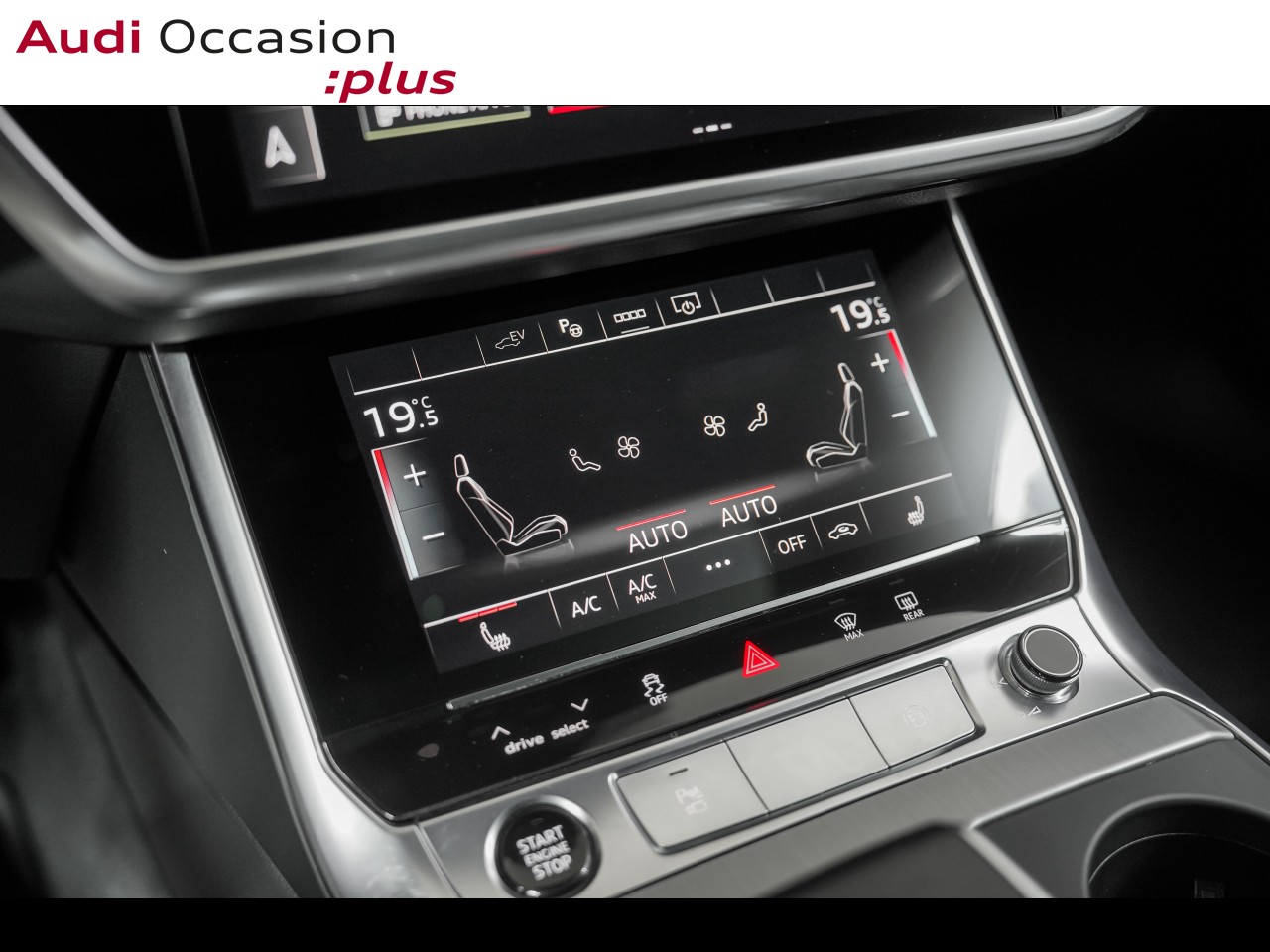 Voitures occasions Audi A6 AVANT Compétition Paris
