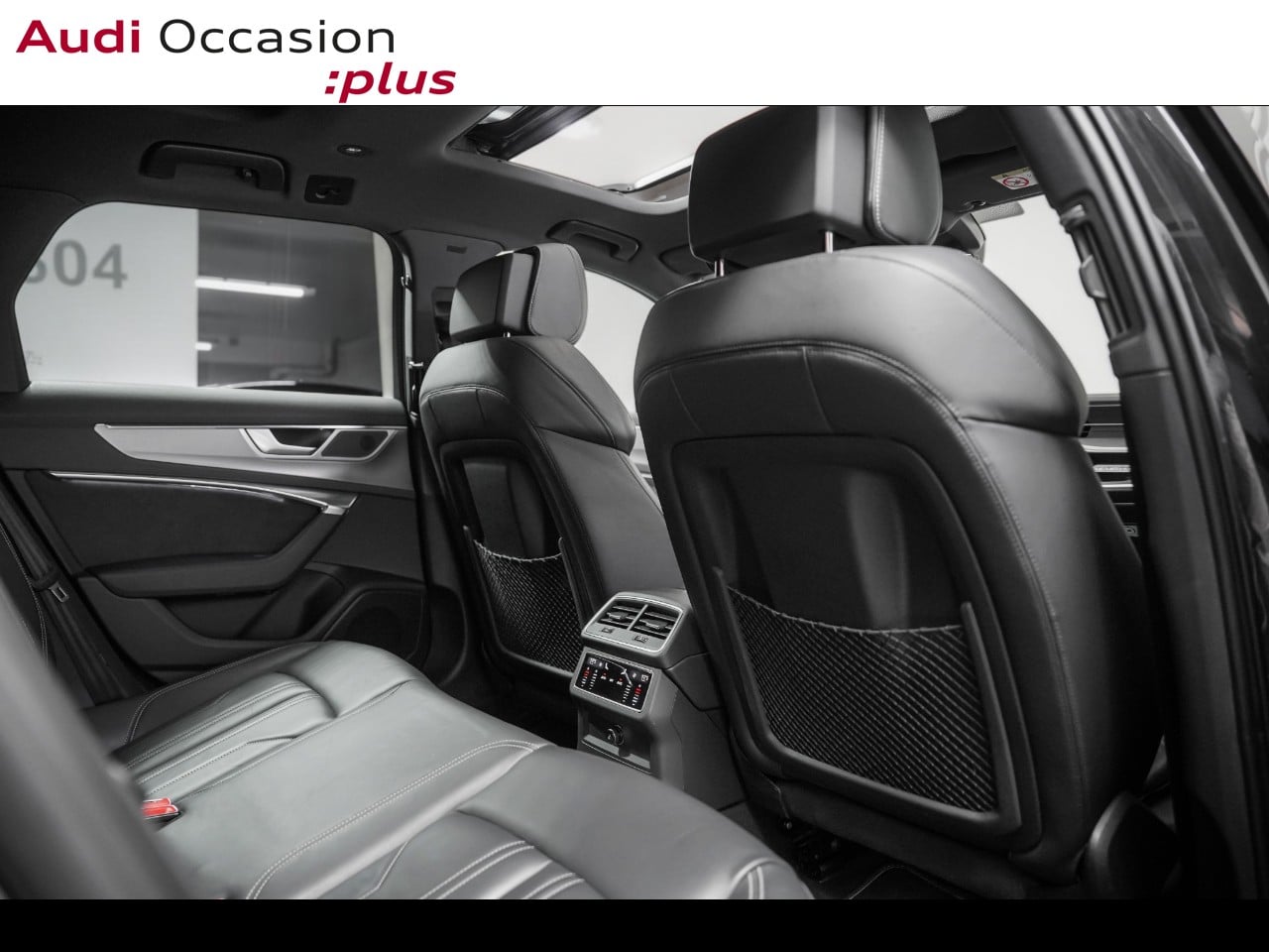 Voitures occasions Audi A6 AVANT Compétition Paris