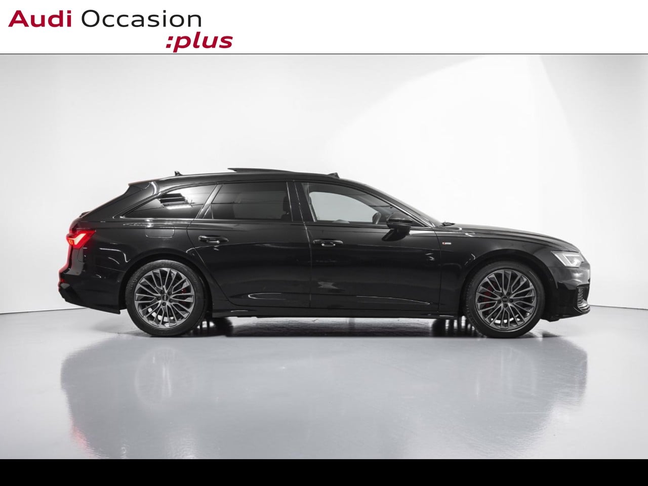 Voitures occasions Audi A6 AVANT Compétition Paris