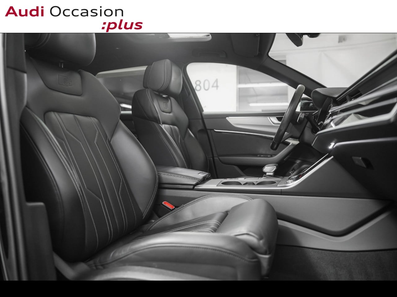 Voitures occasions Audi A6 AVANT Compétition Paris