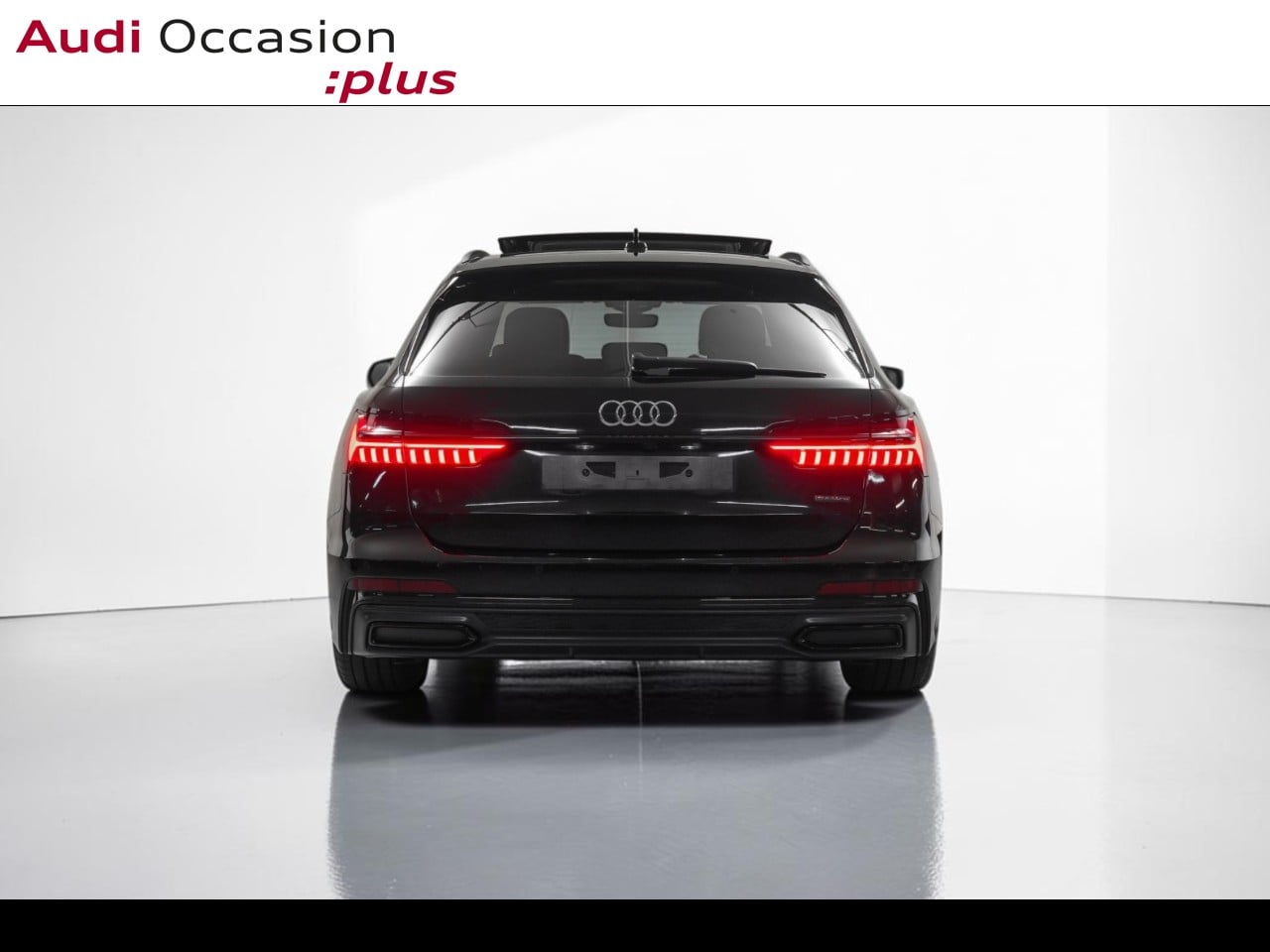 Voitures occasions Audi A6 AVANT Compétition Paris