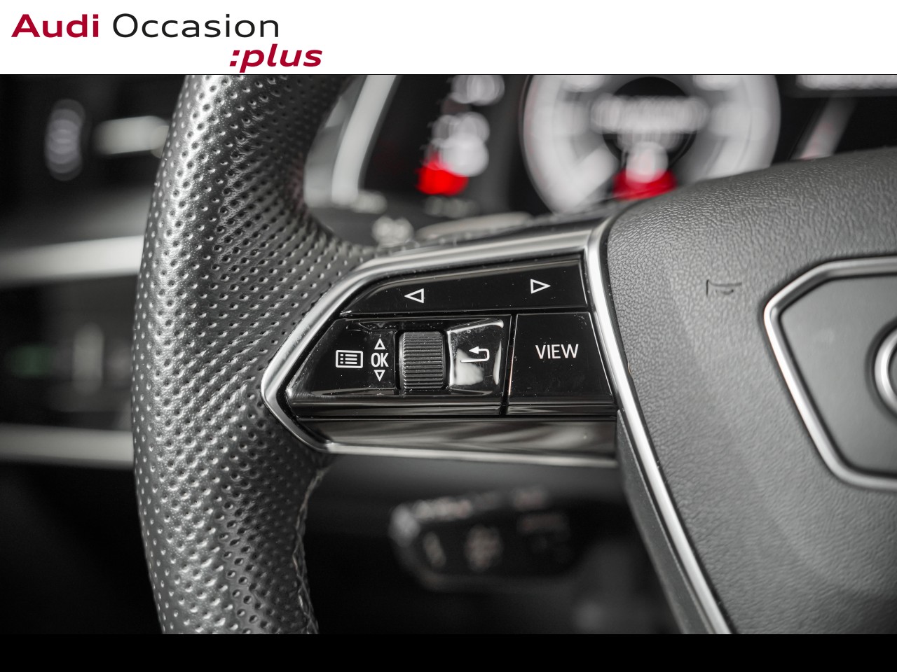 Voitures occasions Audi A6 AVANT Compétition Paris