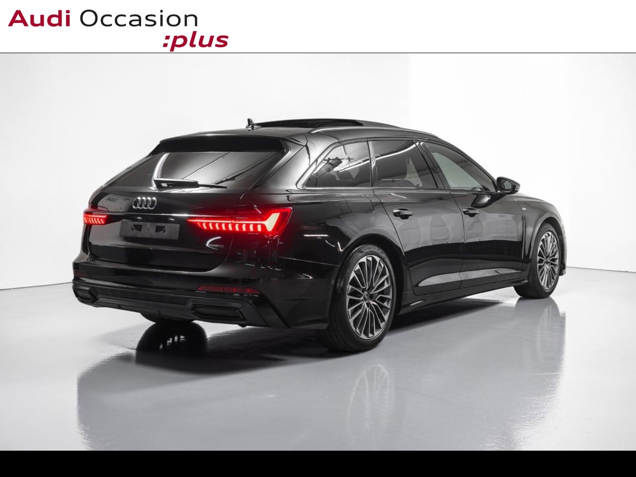 Voitures occasions Audi A6 AVANT Compétition Paris