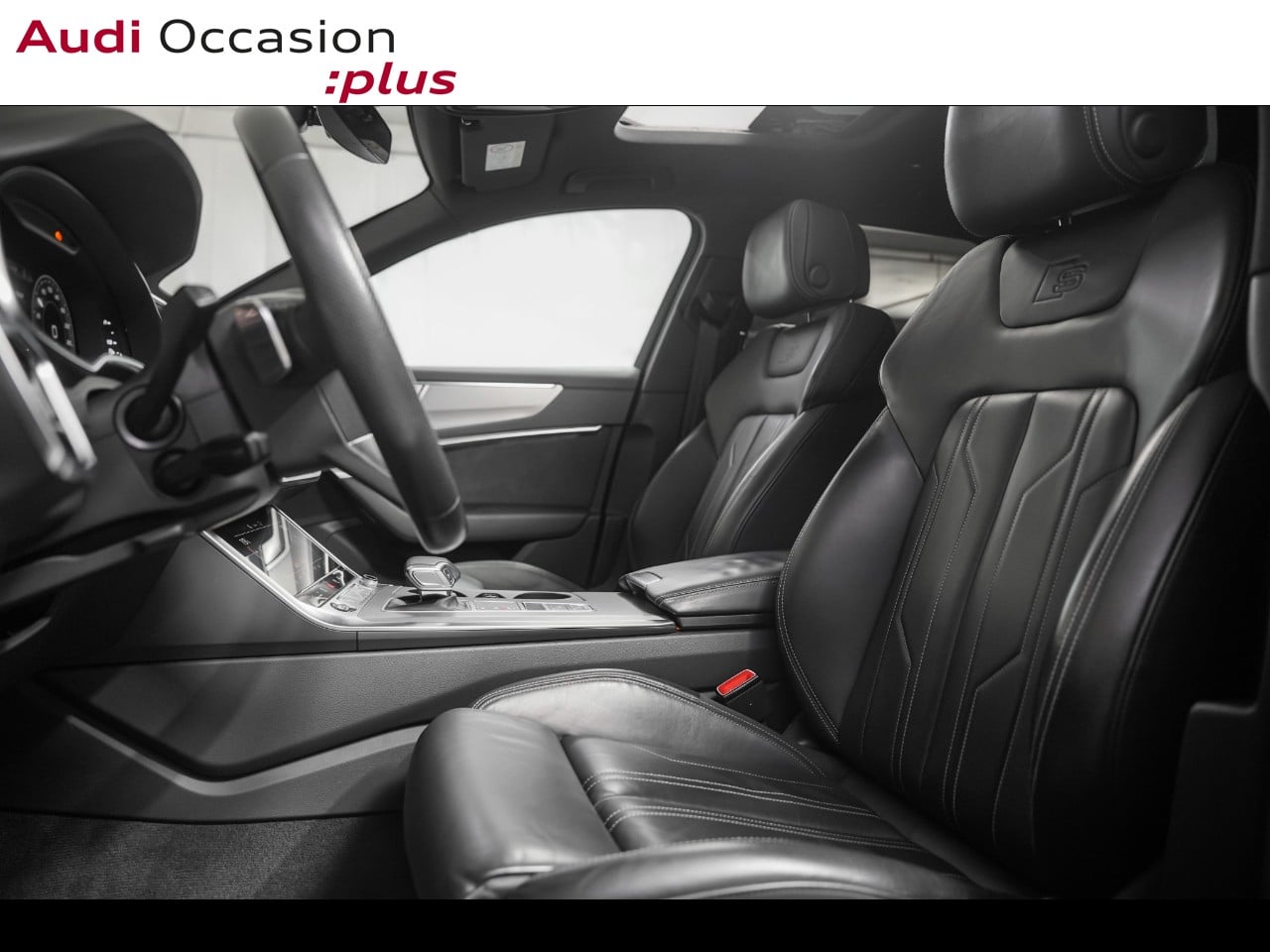 Voitures occasions Audi A6 AVANT Compétition Paris