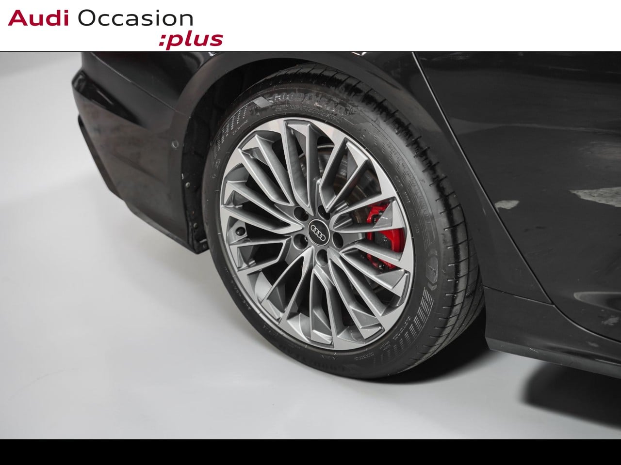 Voitures occasions Audi A6 AVANT Compétition Paris