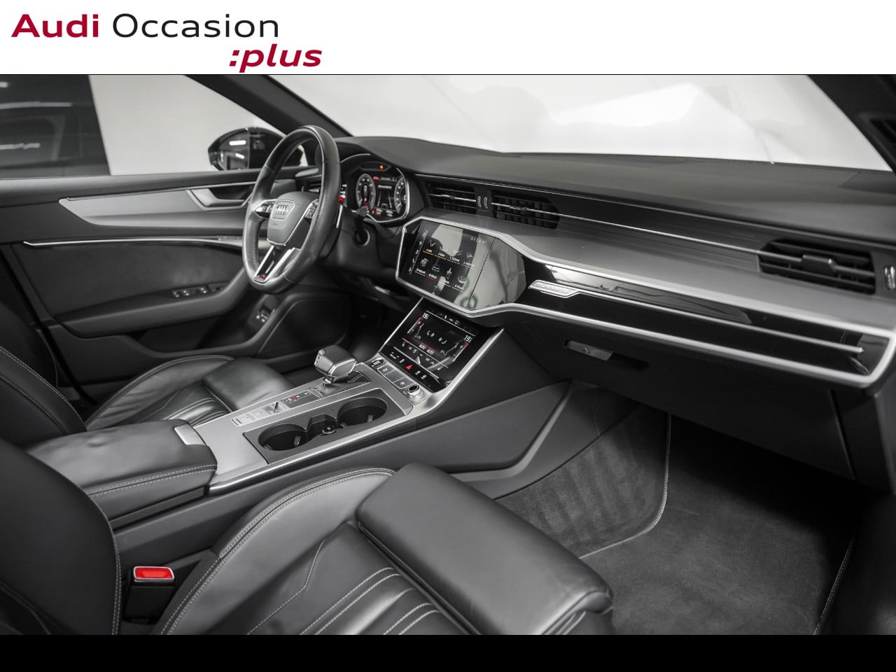 Voitures occasions Audi A6 AVANT Compétition Paris
