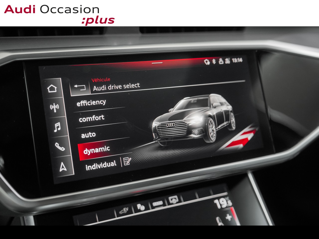 Voitures occasions Audi A6 AVANT Compétition Paris