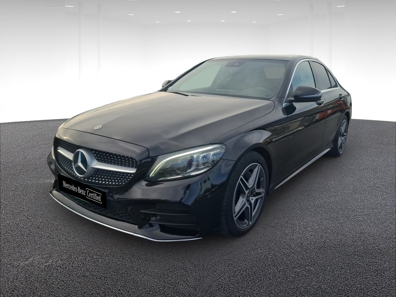 200 d 160ch AMG Line 9G-Tronic