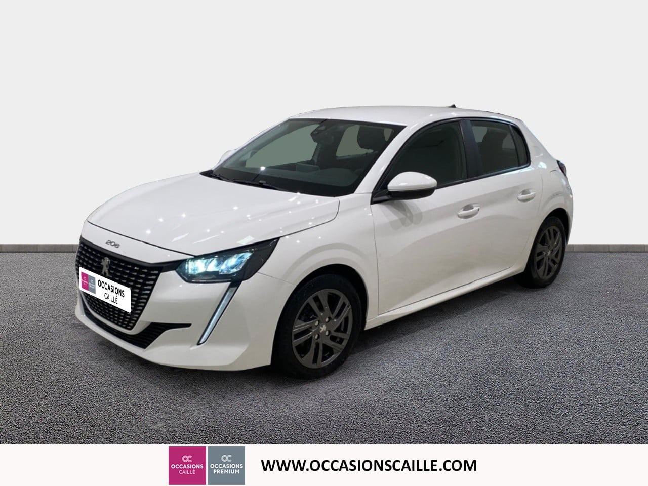 PEUGEOT 208 ACTIVE PK 1.2 75 CV