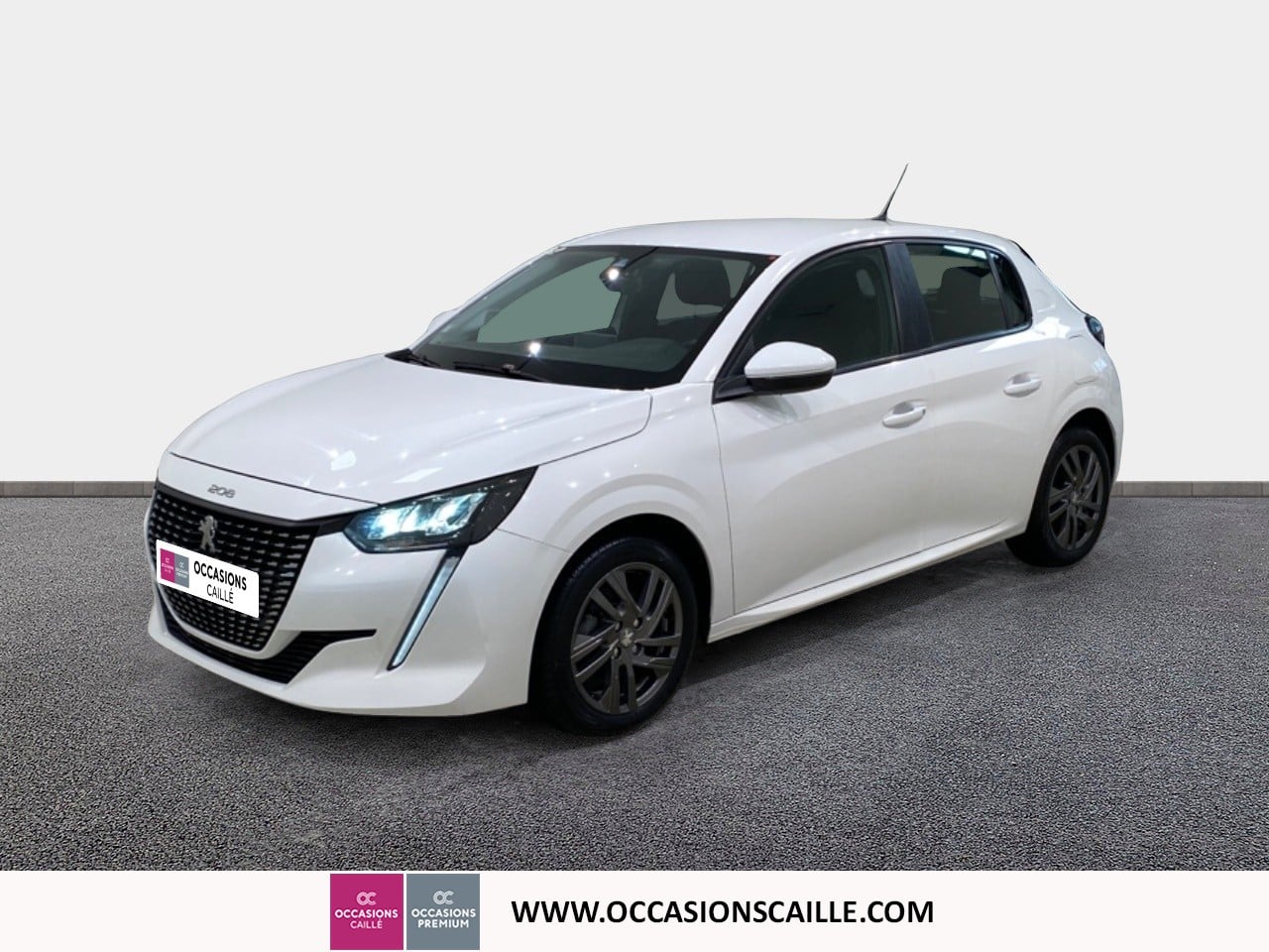 PEUGEOT 208 ACTIVE_PACK 1.2 L 75 CV