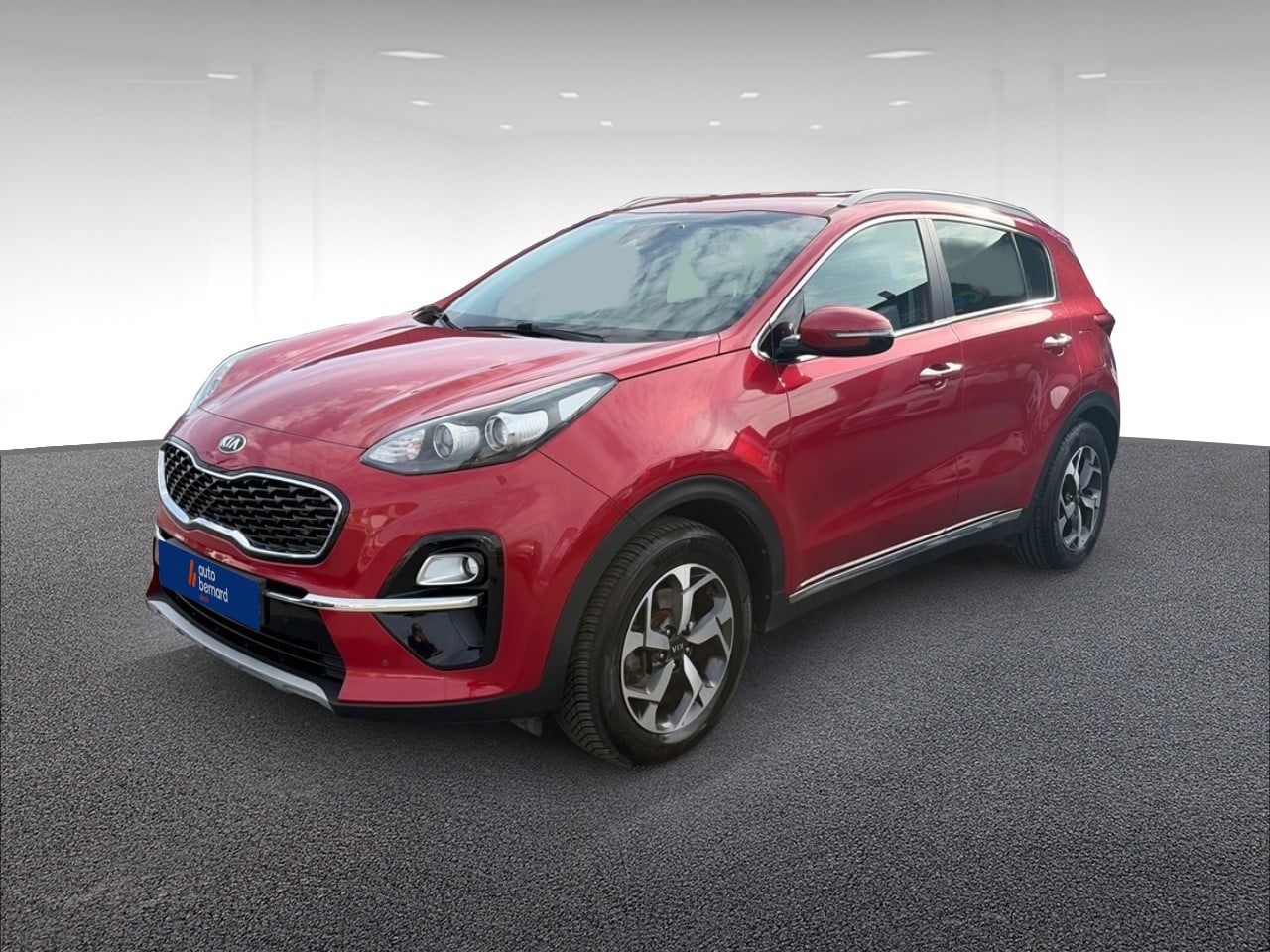 1.6 CRDi 115ch ISG Design 4x2