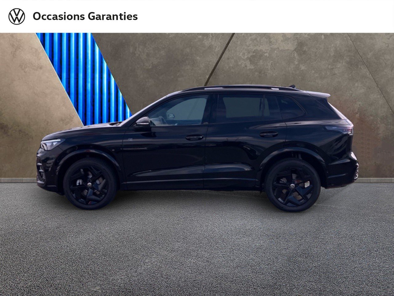 Voitures occasions VOLKSWAGEN TIGUAN R-Line Hazebrouck