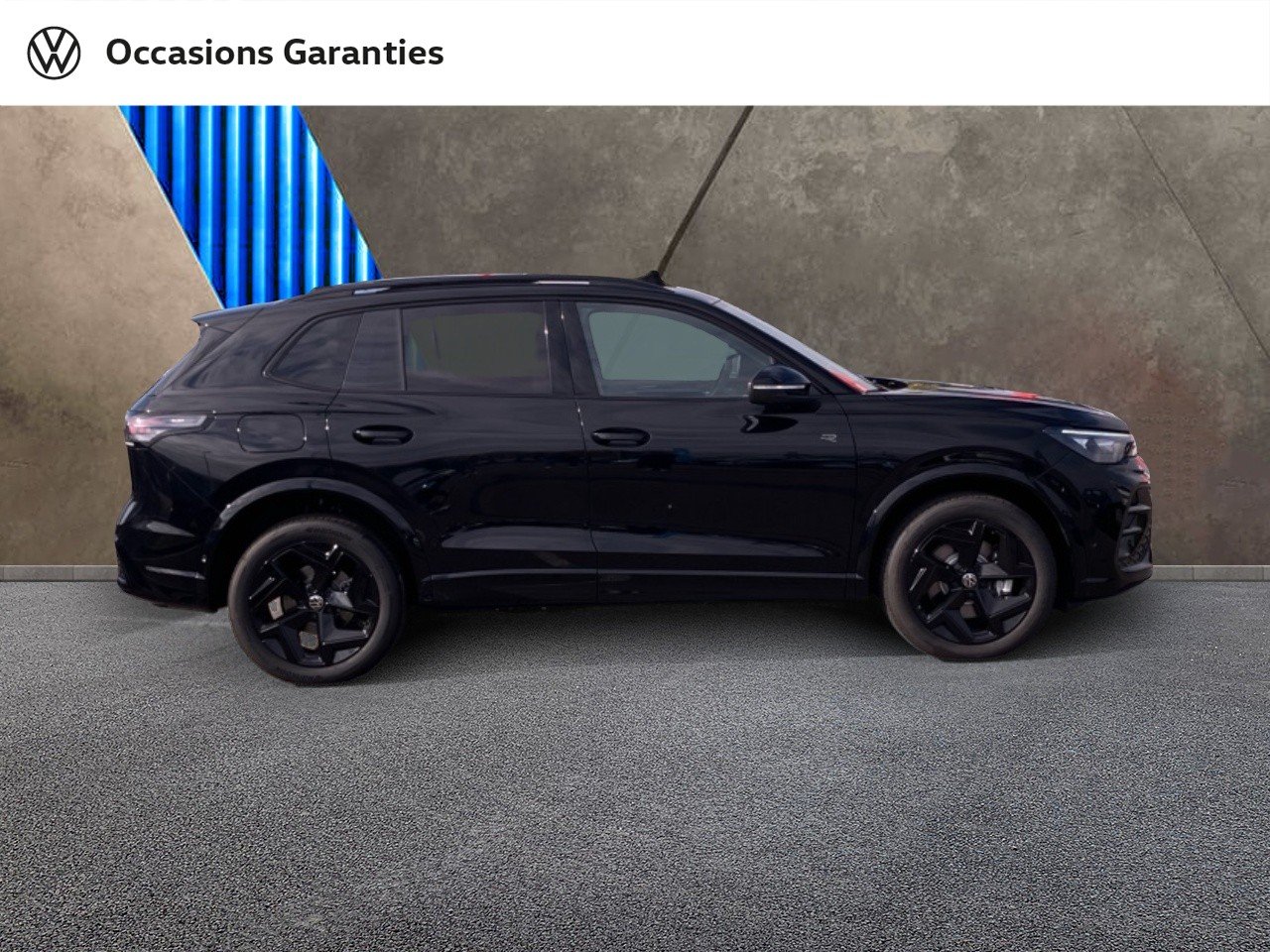 Voitures occasions VOLKSWAGEN TIGUAN R-Line Hazebrouck