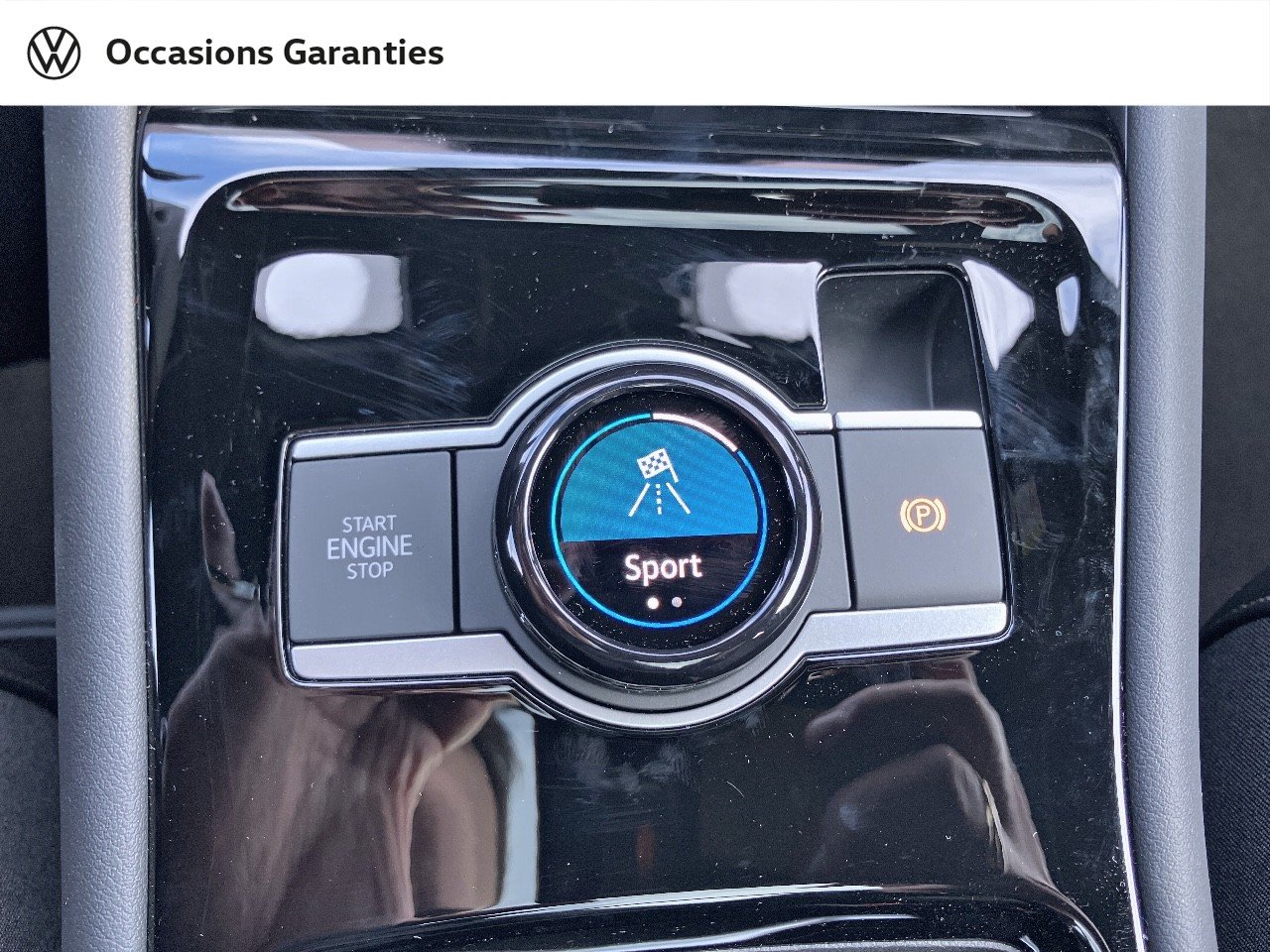 Voitures occasions VOLKSWAGEN TIGUAN R-Line Hazebrouck