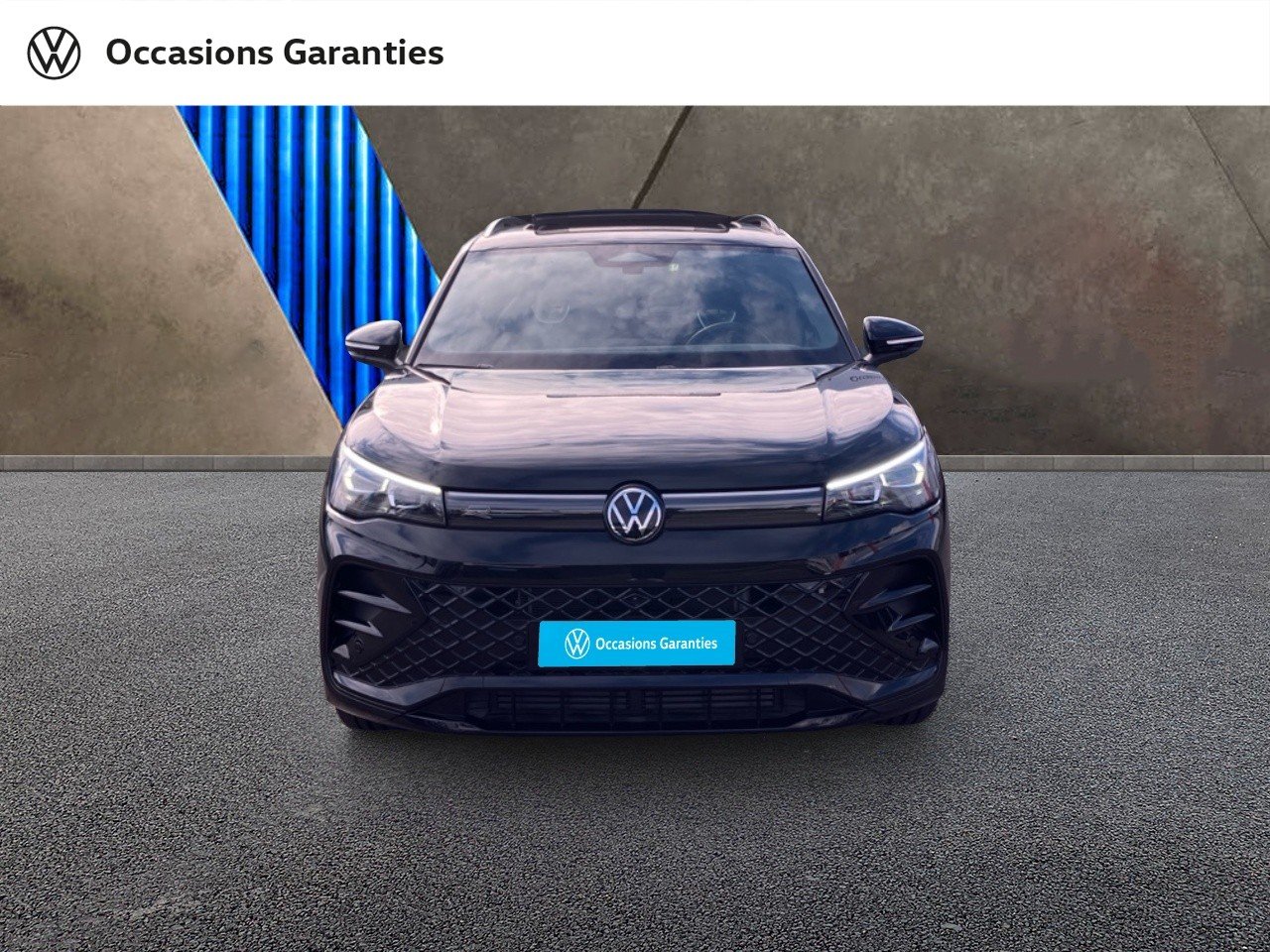 Voitures occasions VOLKSWAGEN TIGUAN R-Line Hazebrouck