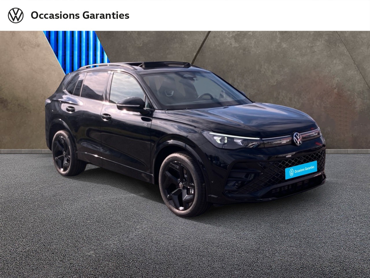 Voitures occasions VOLKSWAGEN TIGUAN R-Line Hazebrouck