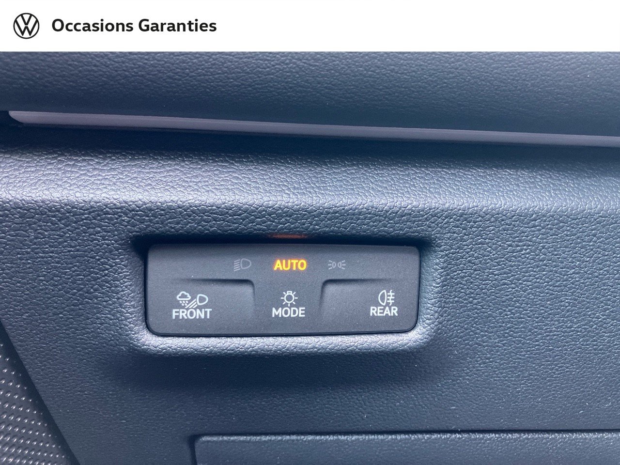 Voitures occasions VOLKSWAGEN TIGUAN R-Line Hazebrouck