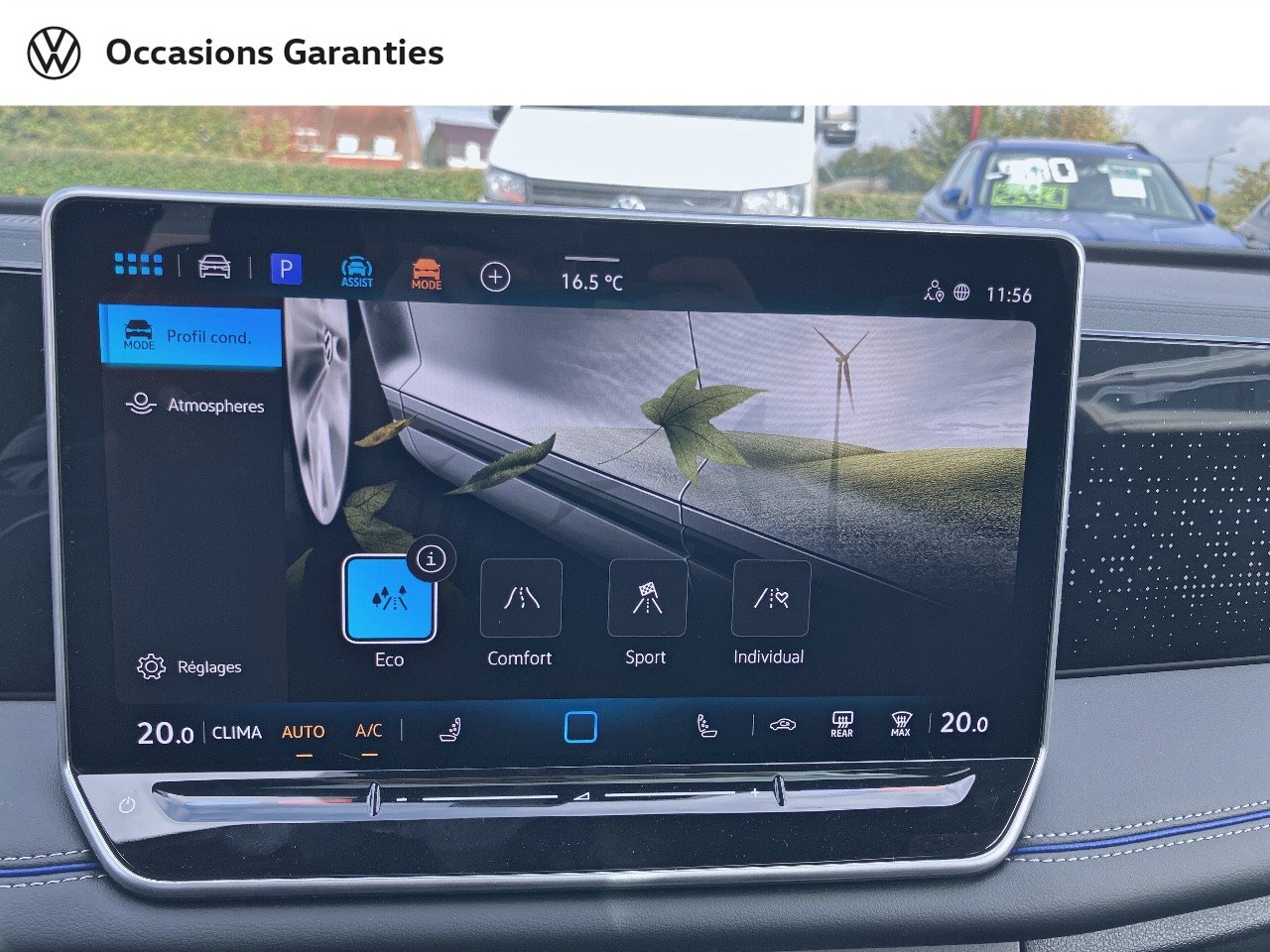 Voitures occasions VOLKSWAGEN TIGUAN R-Line Hazebrouck