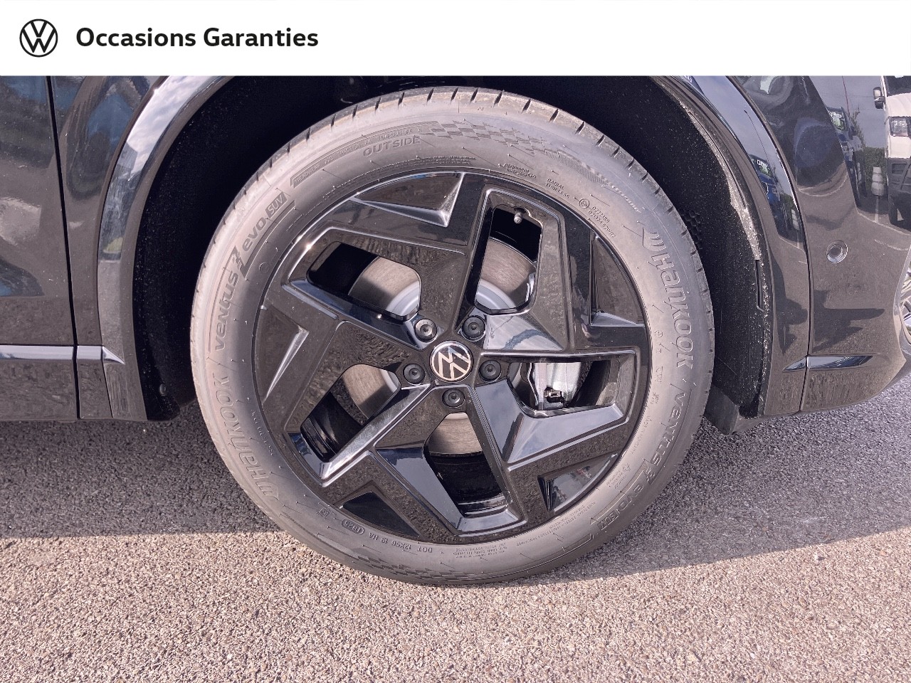 Voitures occasions VOLKSWAGEN TIGUAN R-Line Hazebrouck