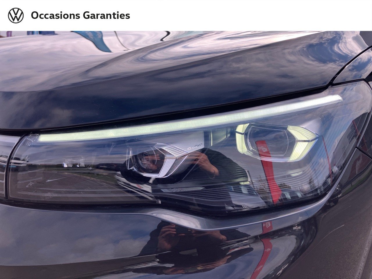 Voitures occasions VOLKSWAGEN TIGUAN R-Line Hazebrouck