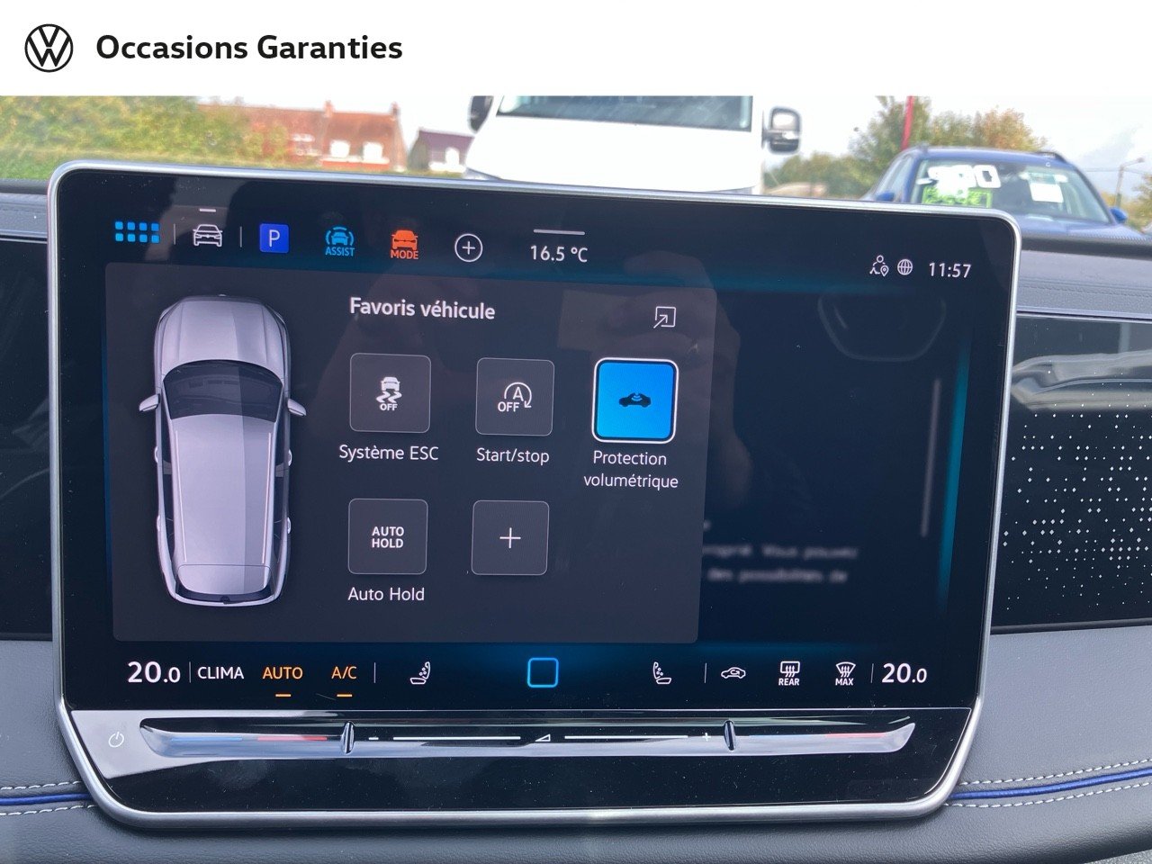 Voitures occasions VOLKSWAGEN TIGUAN R-Line Hazebrouck