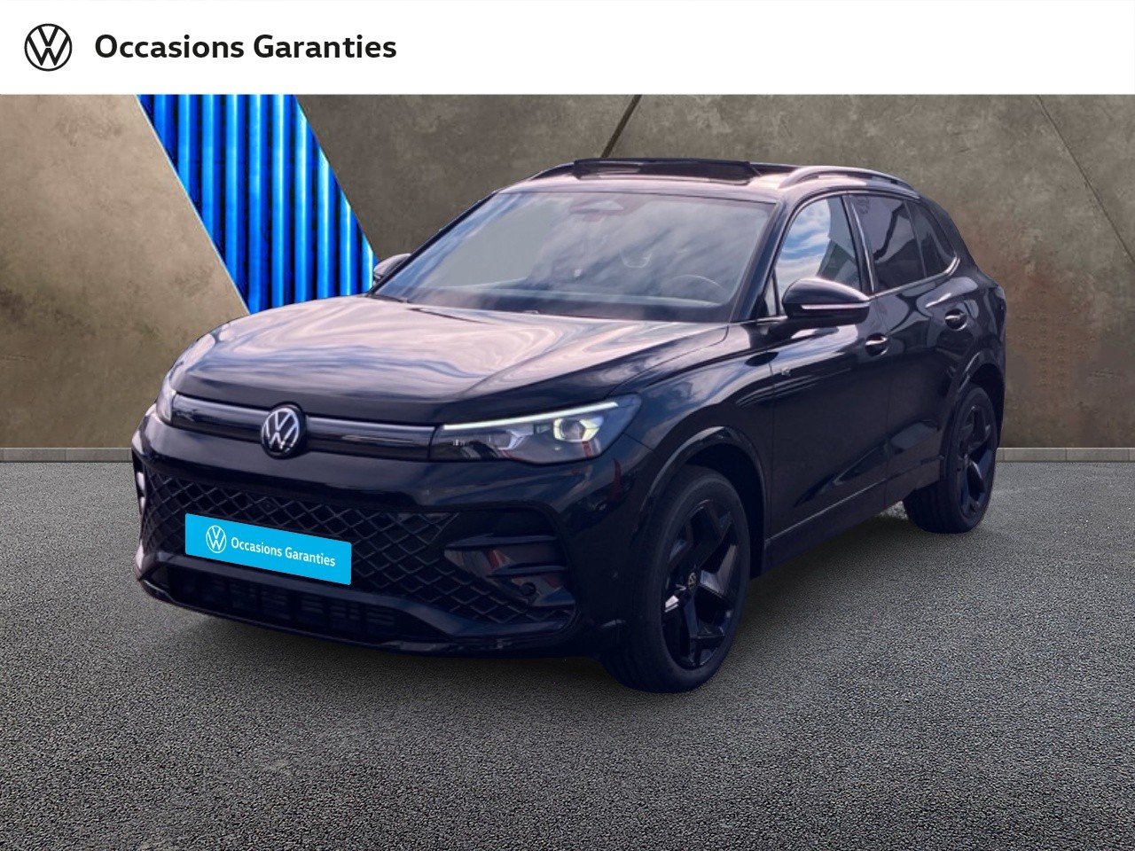 Voitures occasions VOLKSWAGEN TIGUAN R-Line Hazebrouck