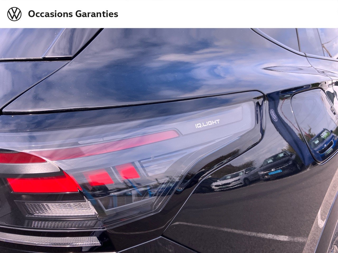 Voitures occasions VOLKSWAGEN TIGUAN R-Line Hazebrouck