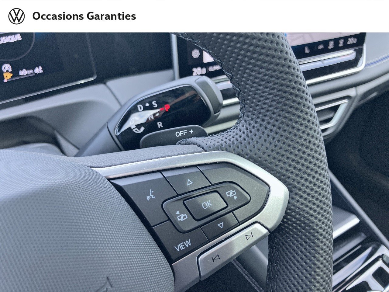 Voitures occasions VOLKSWAGEN TIGUAN R-Line Hazebrouck