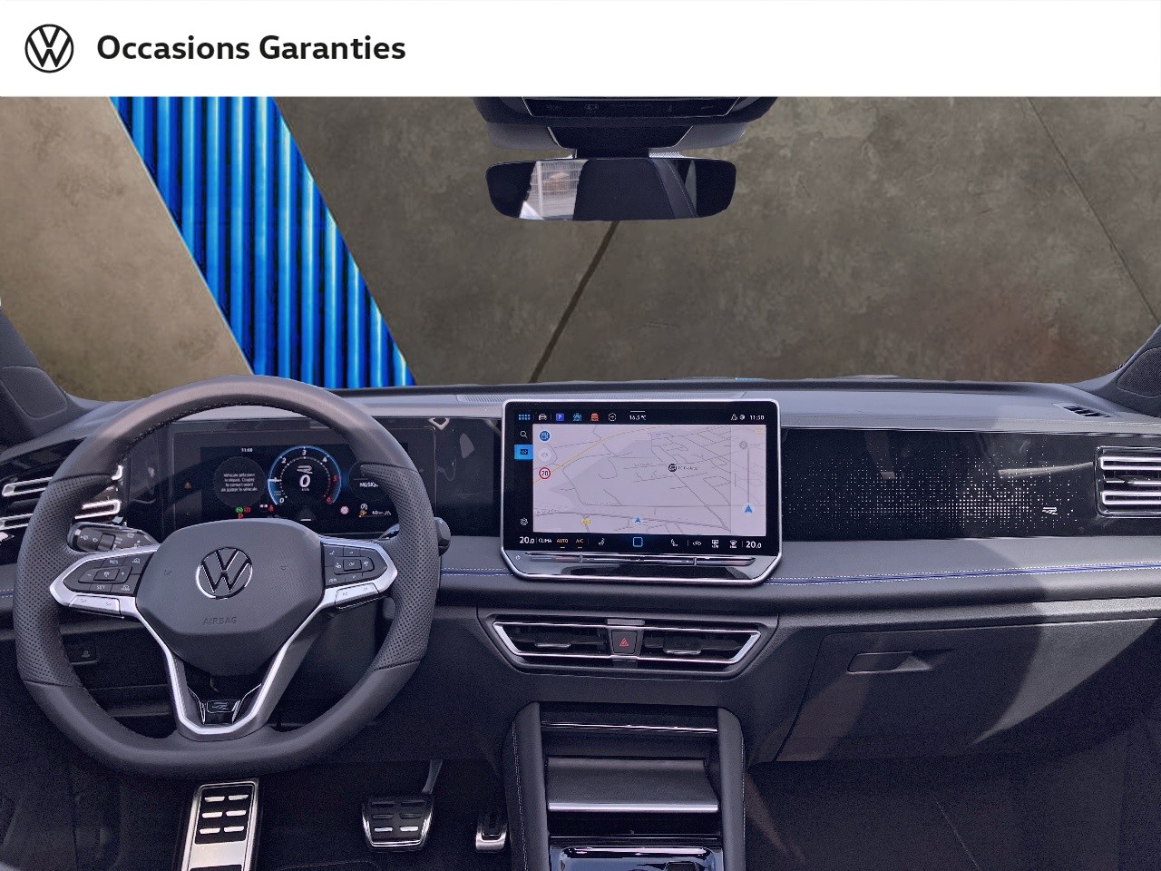 Voitures occasions VOLKSWAGEN TIGUAN R-Line Hazebrouck