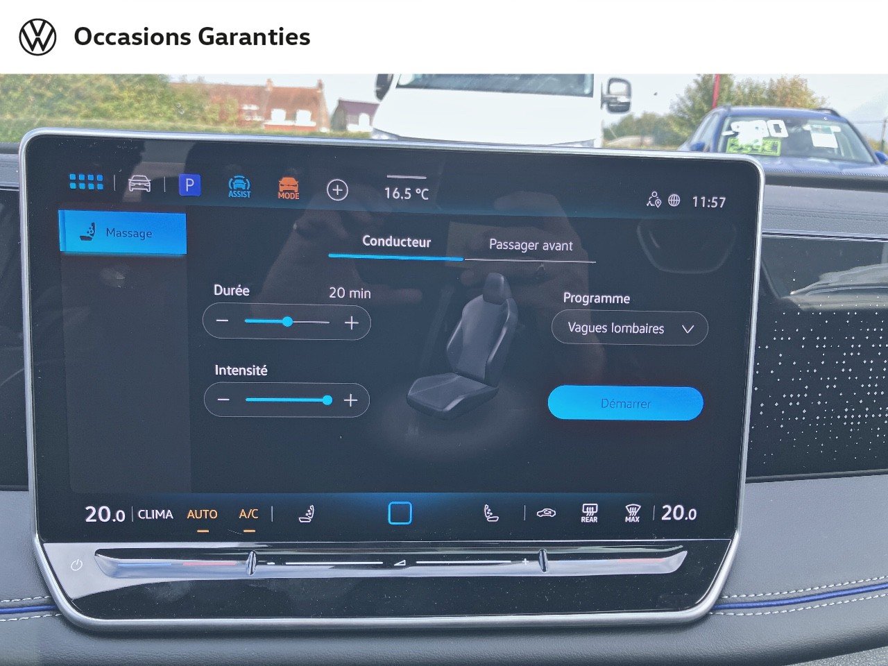 Voitures occasions VOLKSWAGEN TIGUAN R-Line Hazebrouck