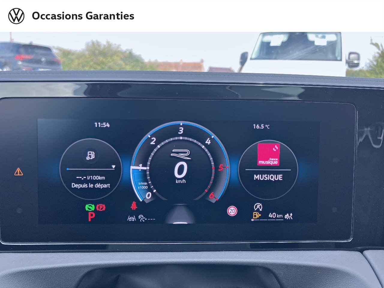 Voitures occasions VOLKSWAGEN TIGUAN R-Line Hazebrouck